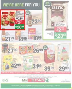 SPAR COUNTRY EASTERN CAPE : My Spar (26 May - 7 June 2020), page 12