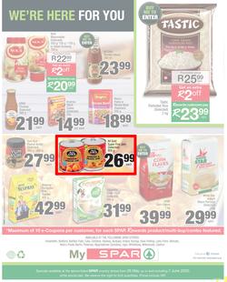 SPAR COUNTRY EASTERN CAPE : My Spar (26 May - 7 June 2020), page 12