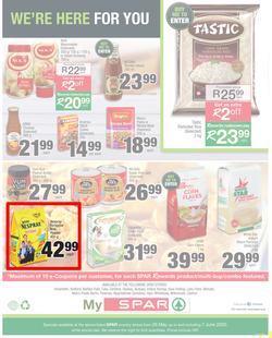 SPAR COUNTRY EASTERN CAPE : My Spar (26 May - 7 June 2020), page 12