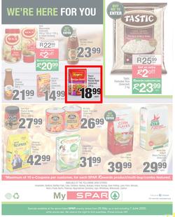 SPAR COUNTRY EASTERN CAPE : My Spar (26 May - 7 June 2020), page 12