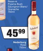 Nederburg Rose-750ml