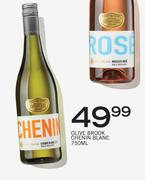 Olive Brook Chenin Blanc-750ml