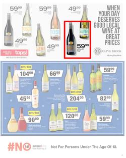 SPAR EASTERN CAPE : Our Best For Less (26 October - 7 November 2021) Valid in Acres, Algoa Park, Aliwal North, Aspen, Burgersdorp. Cambridge, Camdeboo, Cradock, Crossways, Dagbreek, Fig tree, Fleet, page 12