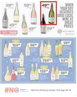 SPAR EASTERN CAPE : Our Best For Less (26 October - 7 November 2021) Valid in Acres, Algoa Park, Aliwal North, Aspen, Burgersdorp. Cambridge, Camdeboo, Cradock, Crossways, Dagbreek, Fig tree, Fleet, page 12