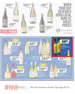SPAR EASTERN CAPE : Our Best For Less (26 October - 7 November 2021) Valid in Acres, Algoa Park, Aliwal North, Aspen, Burgersdorp. Cambridge, Camdeboo, Cradock, Crossways, Dagbreek, Fig tree, Fleet, page 12