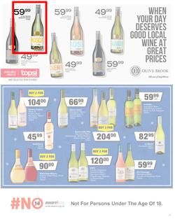 SPAR EASTERN CAPE : Our Best For Less (26 October - 7 November 2021) Valid in Acres, Algoa Park, Aliwal North, Aspen, Burgersdorp. Cambridge, Camdeboo, Cradock, Crossways, Dagbreek, Fig tree, Fleet, page 12