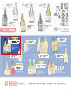 SPAR EASTERN CAPE : Our Best For Less (26 October - 7 November 2021) Valid in Acres, Algoa Park, Aliwal North, Aspen, Burgersdorp. Cambridge, Camdeboo, Cradock, Crossways, Dagbreek, Fig tree, Fleet, page 12