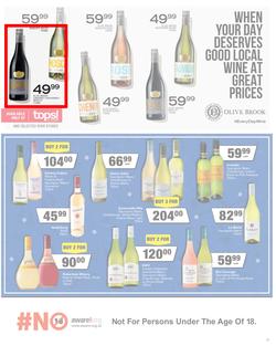 SPAR EASTERN CAPE : Our Best For Less (26 October - 7 November 2021) Valid in Acres, Algoa Park, Aliwal North, Aspen, Burgersdorp. Cambridge, Camdeboo, Cradock, Crossways, Dagbreek, Fig tree, Fleet, page 12