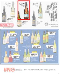 SPAR EASTERN CAPE : Our Best For Less (26 October - 7 November 2021) Valid in Acres, Algoa Park, Aliwal North, Aspen, Burgersdorp. Cambridge, Camdeboo, Cradock, Crossways, Dagbreek, Fig tree, Fleet, page 12