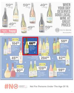 SPAR EASTERN CAPE : Our Best For Less (26 October - 7 November 2021) Valid in Acres, Algoa Park, Aliwal North, Aspen, Burgersdorp. Cambridge, Camdeboo, Cradock, Crossways, Dagbreek, Fig tree, Fleet, page 12