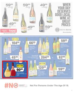SPAR EASTERN CAPE : Our Best For Less (26 October - 7 November 2021) Valid in Acres, Algoa Park, Aliwal North, Aspen, Burgersdorp. Cambridge, Camdeboo, Cradock, Crossways, Dagbreek, Fig tree, Fleet, page 12