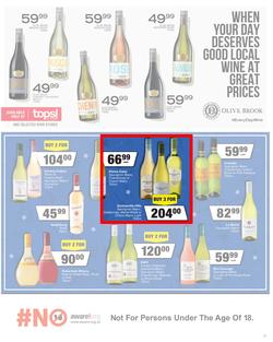 SPAR EASTERN CAPE : Our Best For Less (26 October - 7 November 2021) Valid in Acres, Algoa Park, Aliwal North, Aspen, Burgersdorp. Cambridge, Camdeboo, Cradock, Crossways, Dagbreek, Fig tree, Fleet, page 12