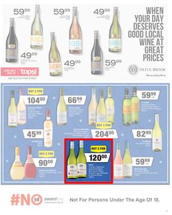 SPAR EASTERN CAPE : Our Best For Less (26 October - 7 November 2021) Valid in Acres, Algoa Park, Aliwal North, Aspen, Burgersdorp. Cambridge, Camdeboo, Cradock, Crossways, Dagbreek, Fig tree, Fleet, page 12