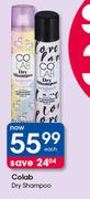 Colab Dry Shampoo-Each