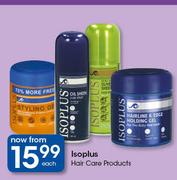 Isoplus Hair Care Products-Each