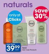 Iwori Hair Care Products-Each