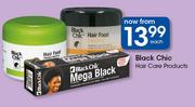 Black Chic Hair Care Products-Each