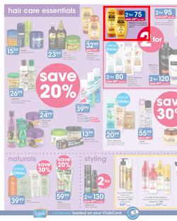Clicks : You Pay Less (21 Nov - 4 Dec 2019), page 12