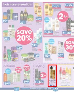 Clicks : You Pay Less (21 Nov - 4 Dec 2019), page 12