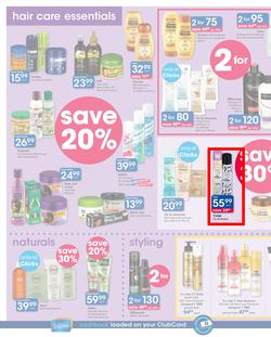 Clicks : You Pay Less (21 Nov - 4 Dec 2019), page 12