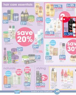 Clicks : You Pay Less (21 Nov - 4 Dec 2019), page 12