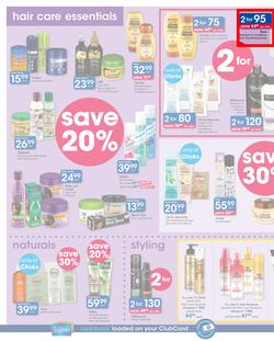 Clicks : You Pay Less (21 Nov - 4 Dec 2019), page 12