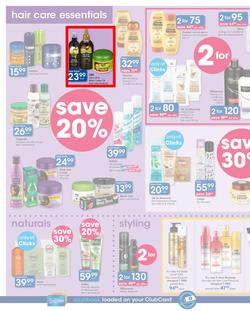 Clicks : You Pay Less (21 Nov - 4 Dec 2019), page 12