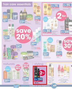 Clicks : You Pay Less (21 Nov - 4 Dec 2019), page 12