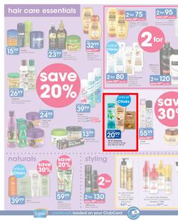 Clicks : You Pay Less (21 Nov - 4 Dec 2019), page 12