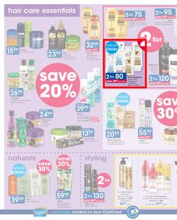 Clicks : You Pay Less (21 Nov - 4 Dec 2019), page 12
