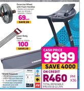 Trojan TR1210 Treadmill