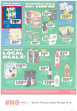 SUPERSPAR EASTERN CAPE : Rewards Win A Car (24 May - 05 June 2022) | Valid In Butterworth, Cofimvaba, Daku, Engcobo, Georgious, Highway, Kwantu, Mdantsane, Ndu, New Brighton, Nick's Foods East London, page 12
