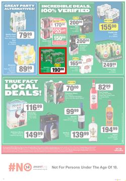 SUPERSPAR EASTERN CAPE : Rewards Win A Car (24 May - 05 June 2022) | Valid In Butterworth, Cofimvaba, Daku, Engcobo, Georgious, Highway, Kwantu, Mdantsane, Ndu, New Brighton, Nick's Foods East London, page 12