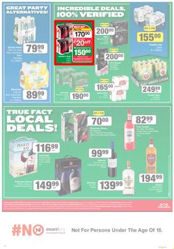 SUPERSPAR EASTERN CAPE : Rewards Win A Car (24 May - 05 June 2022) | Valid In Butterworth, Cofimvaba, Daku, Engcobo, Georgious, Highway, Kwantu, Mdantsane, Ndu, New Brighton, Nick's Foods East London, page 12