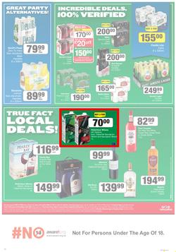 SUPERSPAR EASTERN CAPE : Rewards Win A Car (24 May - 05 June 2022) | Valid In Butterworth, Cofimvaba, Daku, Engcobo, Georgious, Highway, Kwantu, Mdantsane, Ndu, New Brighton, Nick's Foods East London, page 12