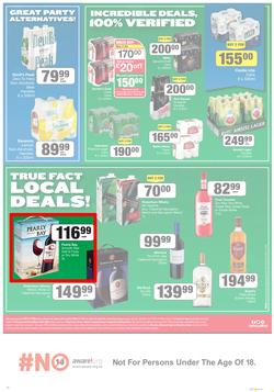 SUPERSPAR EASTERN CAPE : Rewards Win A Car (24 May - 05 June 2022) | Valid In Butterworth, Cofimvaba, Daku, Engcobo, Georgious, Highway, Kwantu, Mdantsane, Ndu, New Brighton, Nick's Foods East London, page 12