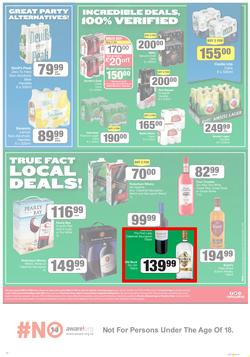 SUPERSPAR EASTERN CAPE : Rewards Win A Car (24 May - 05 June 2022) | Valid In Butterworth, Cofimvaba, Daku, Engcobo, Georgious, Highway, Kwantu, Mdantsane, Ndu, New Brighton, Nick's Foods East London, page 12