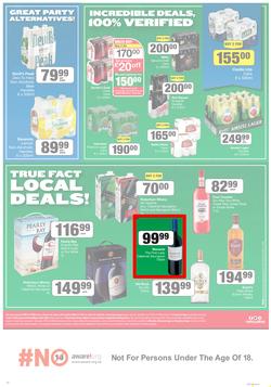 SUPERSPAR EASTERN CAPE : Rewards Win A Car (24 May - 05 June 2022) | Valid In Butterworth, Cofimvaba, Daku, Engcobo, Georgious, Highway, Kwantu, Mdantsane, Ndu, New Brighton, Nick's Foods East London, page 12