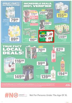 SUPERSPAR EASTERN CAPE : Rewards Win A Car (24 May - 05 June 2022) | Valid In Butterworth, Cofimvaba, Daku, Engcobo, Georgious, Highway, Kwantu, Mdantsane, Ndu, New Brighton, Nick's Foods East London, page 12
