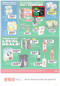 SUPERSPAR EASTERN CAPE : Rewards Win A Car (24 May - 05 June 2022) | Valid In Butterworth, Cofimvaba, Daku, Engcobo, Georgious, Highway, Kwantu, Mdantsane, Ndu, New Brighton, Nick's Foods East London, page 12