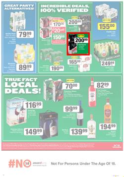 SUPERSPAR EASTERN CAPE : Rewards Win A Car (24 May - 05 June 2022) | Valid In Butterworth, Cofimvaba, Daku, Engcobo, Georgious, Highway, Kwantu, Mdantsane, Ndu, New Brighton, Nick's Foods East London, page 12