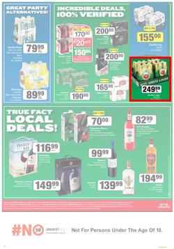 SUPERSPAR EASTERN CAPE : Rewards Win A Car (24 May - 05 June 2022) | Valid In Butterworth, Cofimvaba, Daku, Engcobo, Georgious, Highway, Kwantu, Mdantsane, Ndu, New Brighton, Nick's Foods East London, page 12