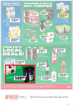 SUPERSPAR EASTERN CAPE : Rewards Win A Car (24 May - 05 June 2022) | Valid In Butterworth, Cofimvaba, Daku, Engcobo, Georgious, Highway, Kwantu, Mdantsane, Ndu, New Brighton, Nick's Foods East London, page 12