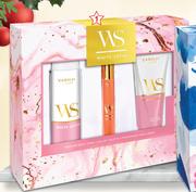 Yardley London White Satin Gift Set EDT-15ml Per Set