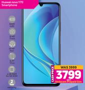 Huawei Nova Y70 Smartphone-Each