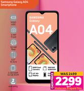 Samsung Galaxy A04 Smartphone-Each