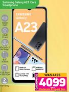 Samsung Galaxy A23 Core Smartphone-Each