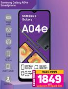 Samsung Galaxy A04e Smartphone-Each