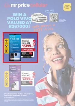 Mr Price Cellular : Easter (15 April - 02 June 2025), page 12