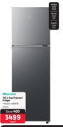 Hisense 156L Top Freezer/Fridge H225TTS